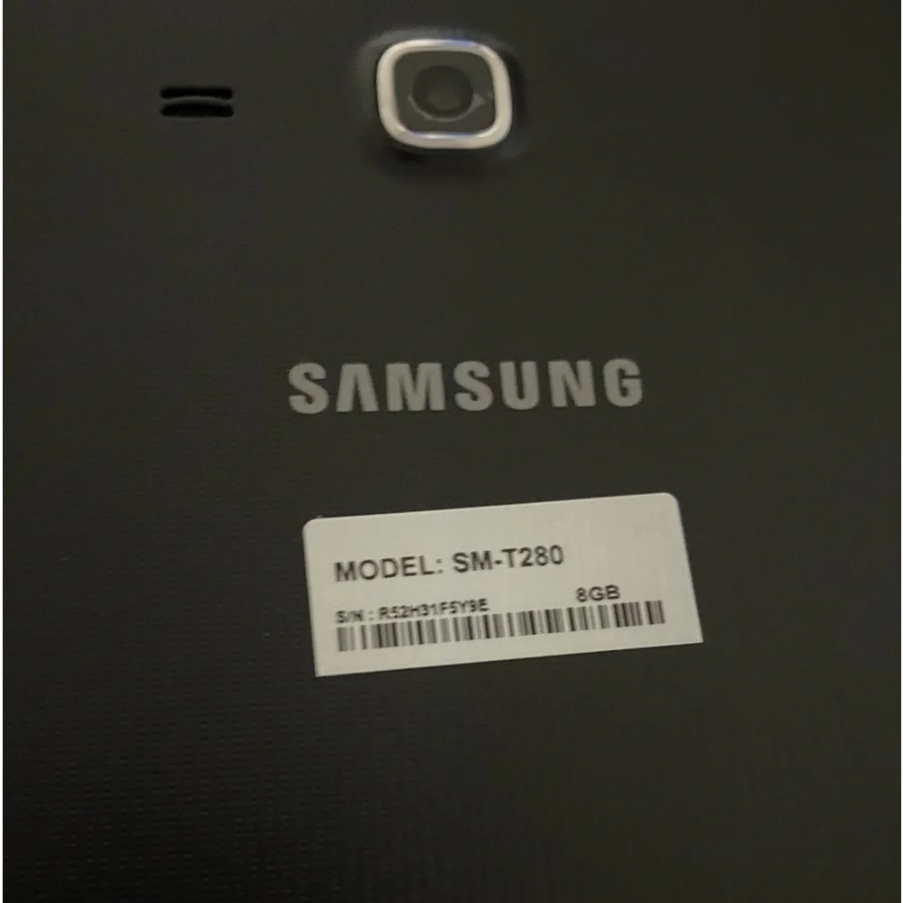 Samsung Galaxy Tab A